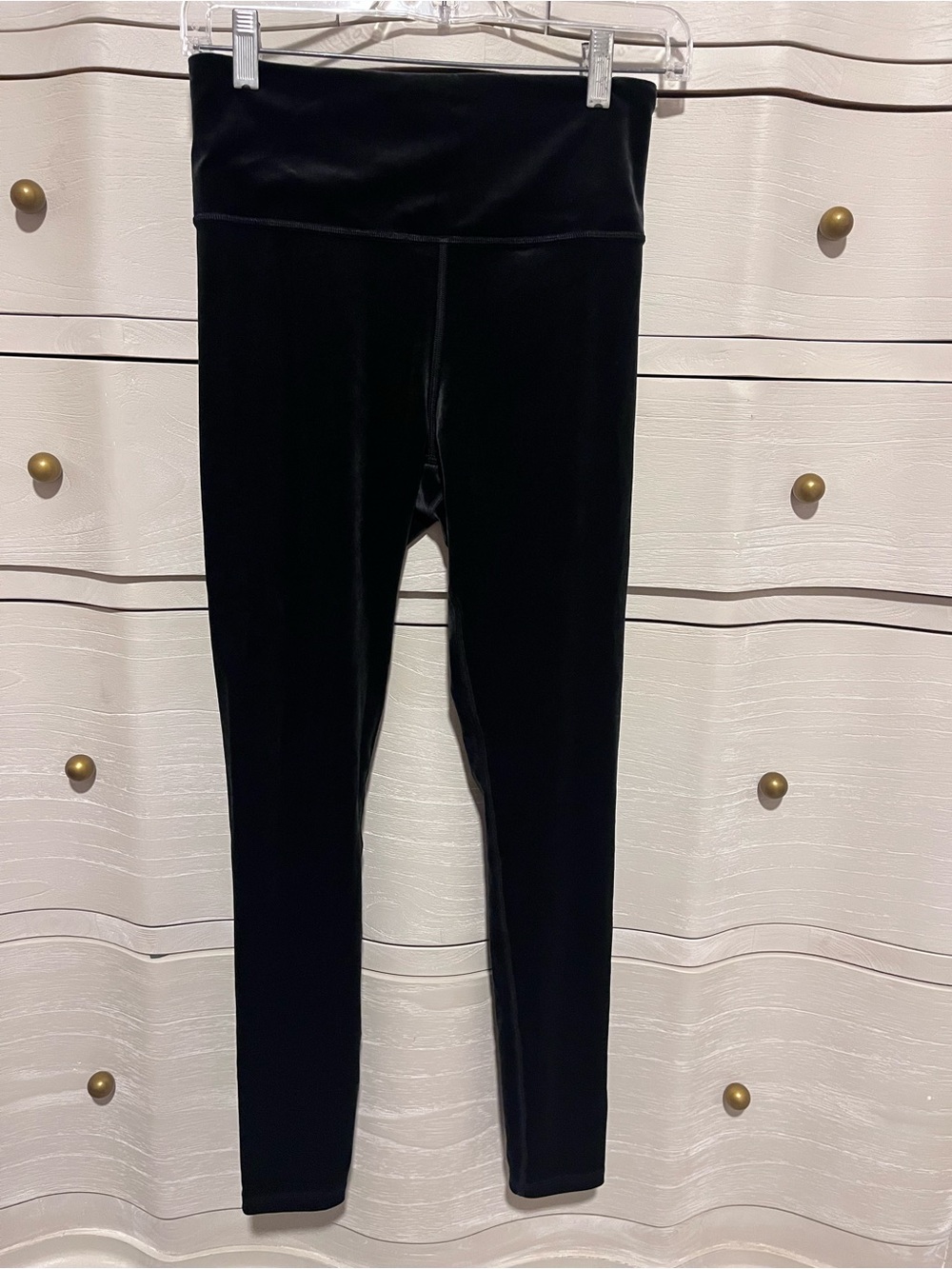 NWT Athleta Elation Velvet Legging Size Small